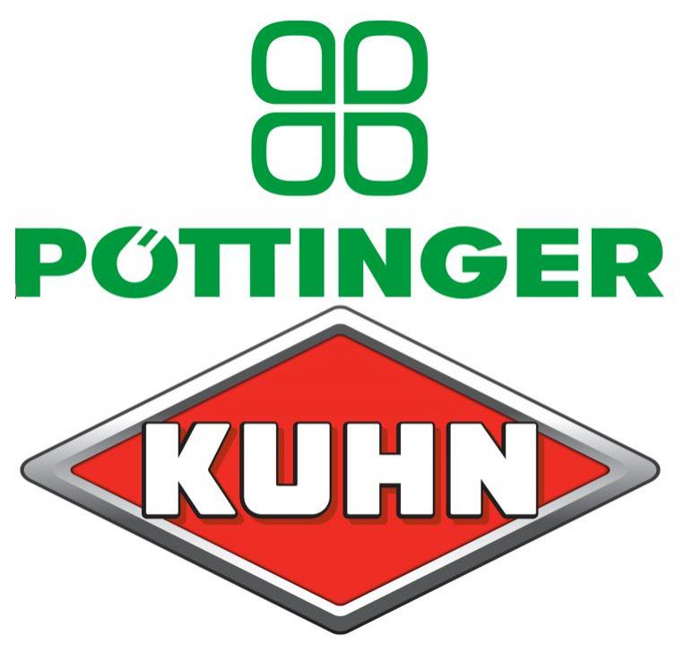 Jetzt noch bei Pöttinger und Kuhn Frühbezug sichern!