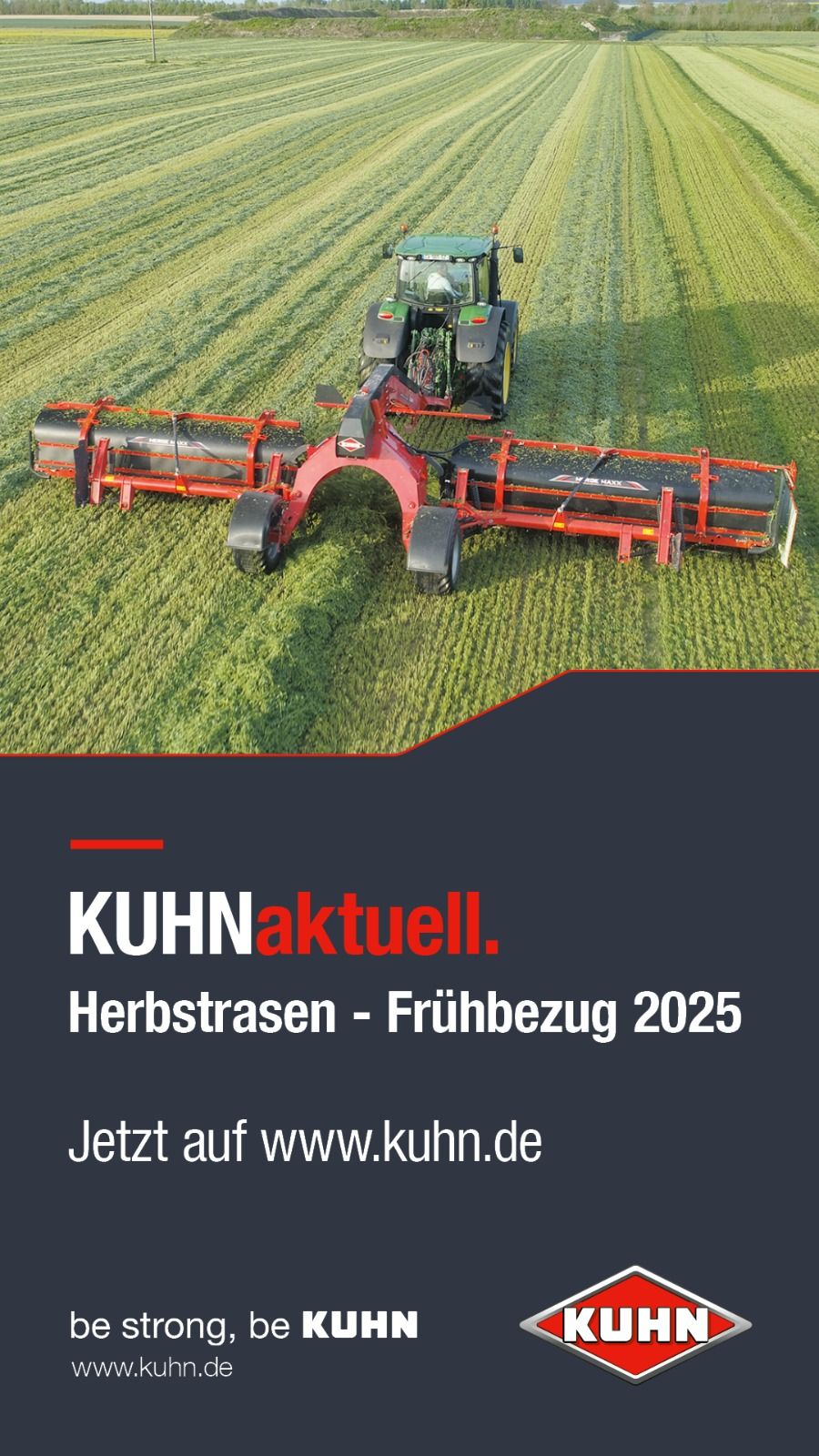 Kuhn Herbstaktionen