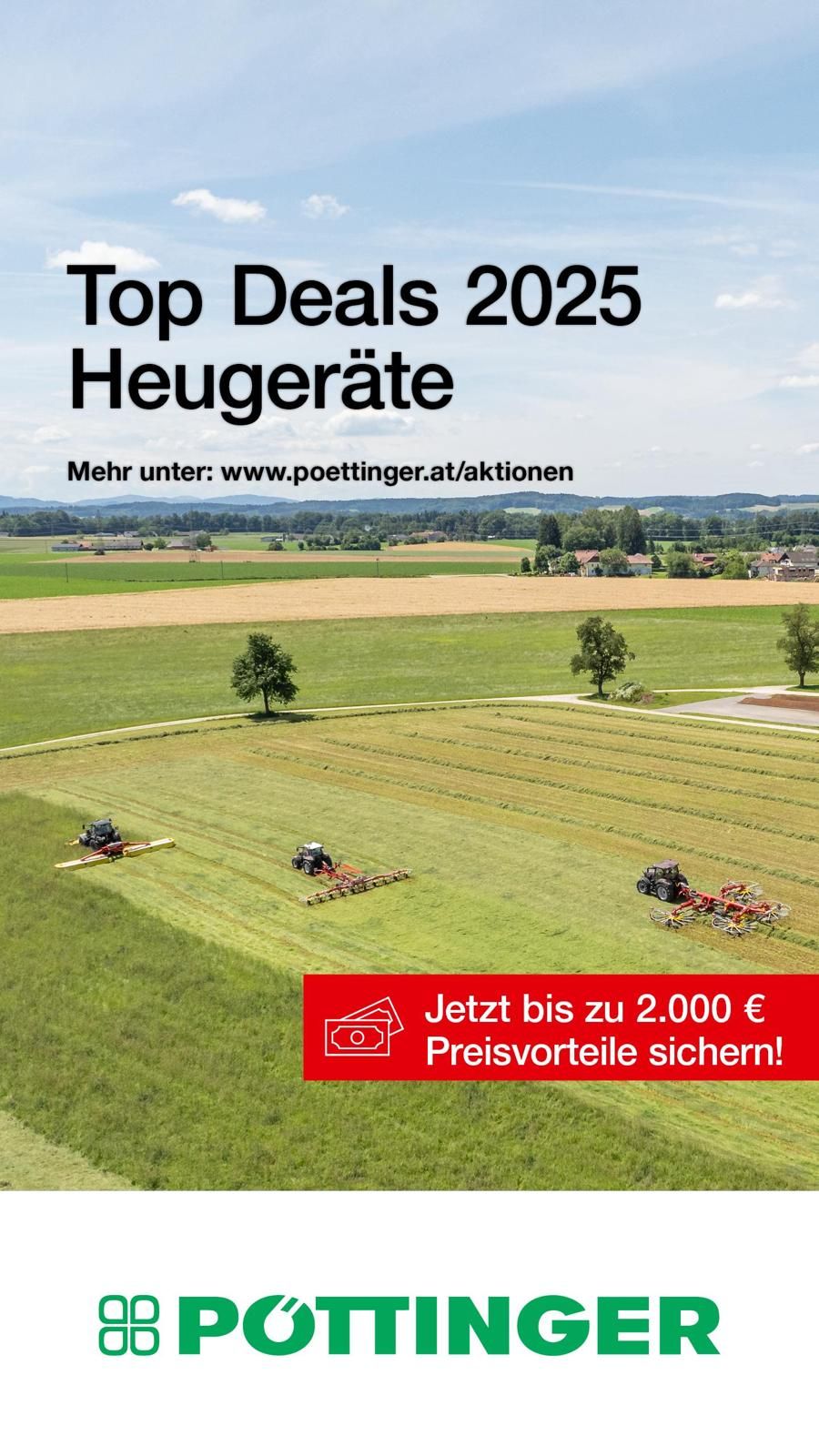 Pöttinger TOP Deals